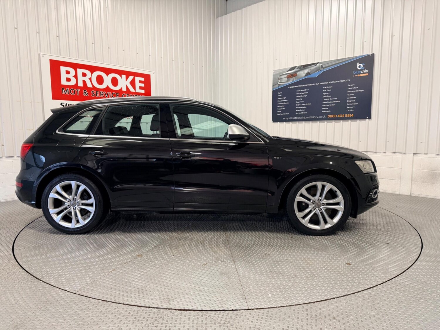 Used Audi SQ5 for sale - 77344689: Photo 6