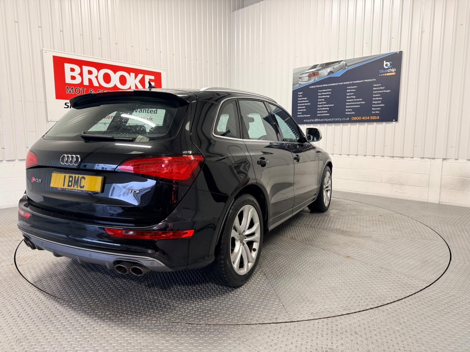 Used Audi SQ5 for sale - 77344689: Photo 7