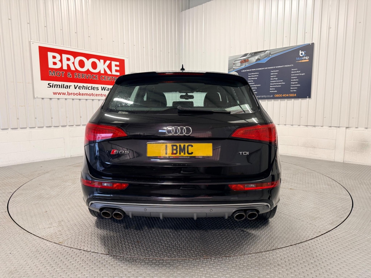 Used Audi SQ5 for sale - 77344689: Photo 8