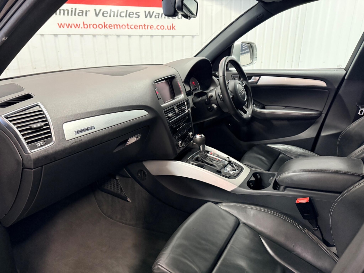 Used Audi SQ5 for sale - 77344689: Photo 9