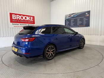 Used SEAT Leon 2018 for sale - 78647954: Photo