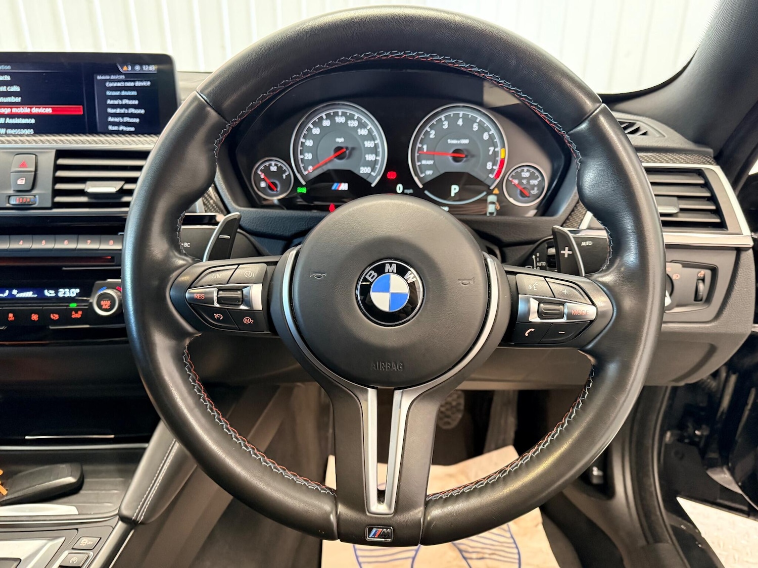 Used BMW M4 2018 for sale - 77130745: Photo 17