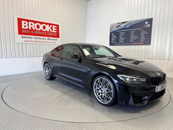 2018 (68) - M4 2dr DCT [Competition Pack]