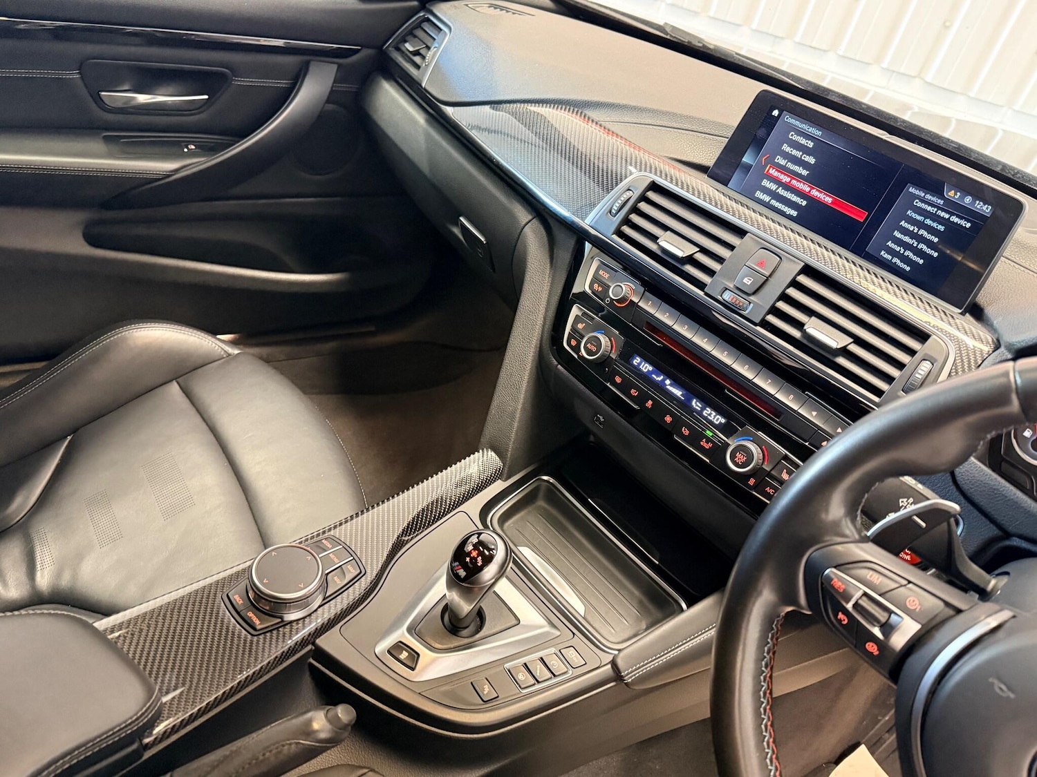 Used BMW M4 2018 for sale - 77130745: Photo 24