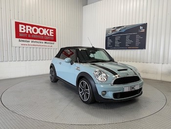 2013 (62) - 2.0 Cooper S D 2dr