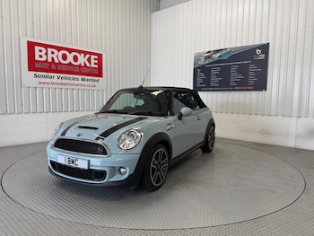 Used MINI Convertible 2013 for sale - 75634276: Photo