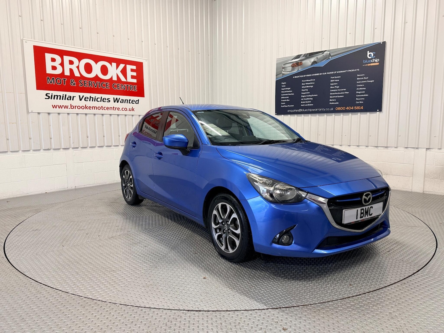 Used Mazda Mazda2 2015 for sale - 76538794: Photo 1