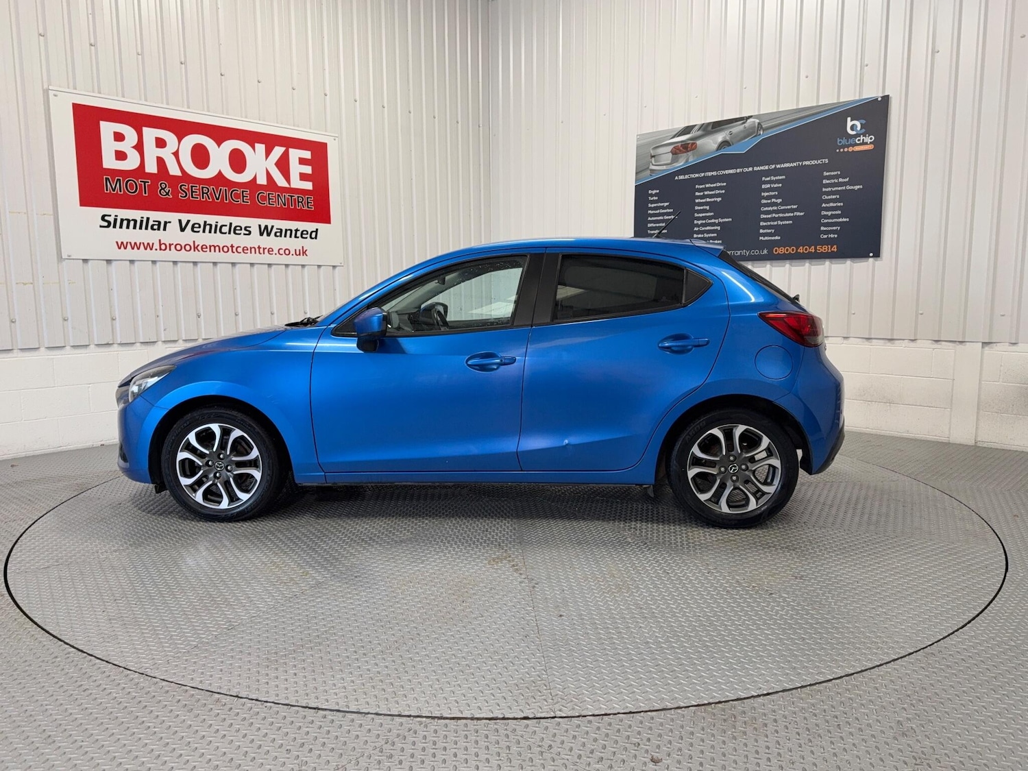 Used Mazda Mazda2 2015 for sale - 76538794: Photo 10