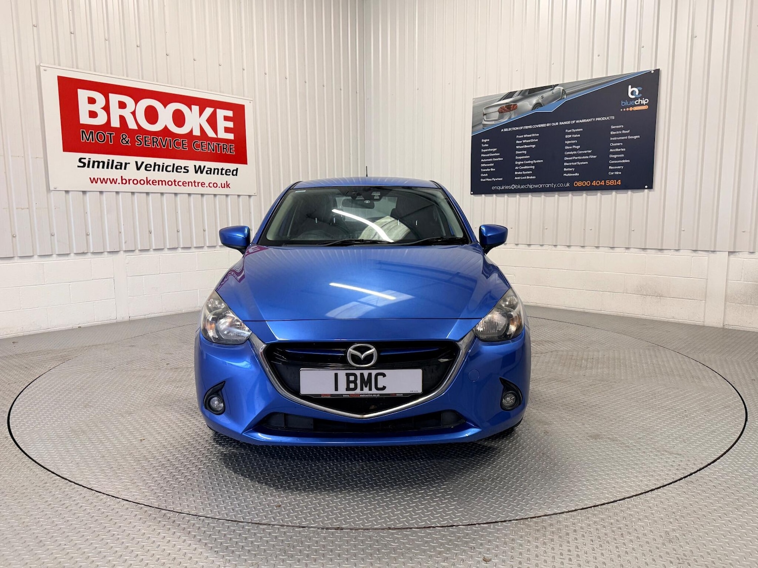 Used Mazda Mazda2 2015 for sale - 76538794: Photo 3