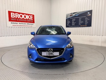 Used Mazda Mazda2 2015 for sale - 76538794: Photo