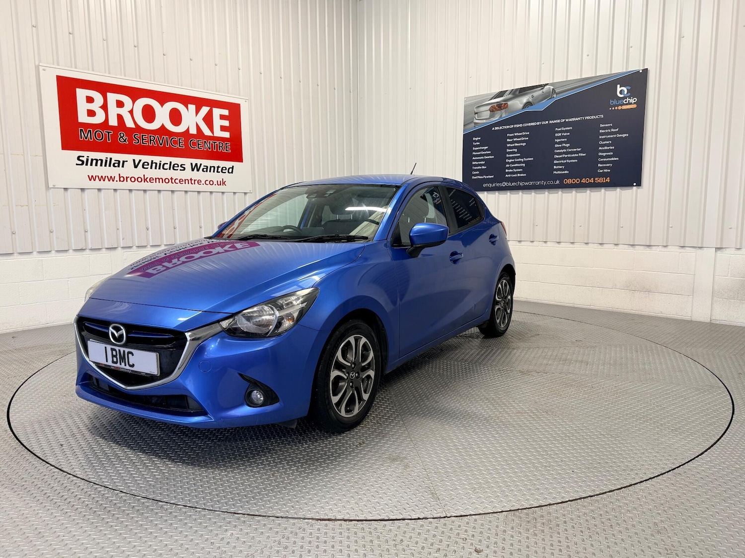 Used Mazda Mazda2 2015 for sale - 76538794: Photo 5