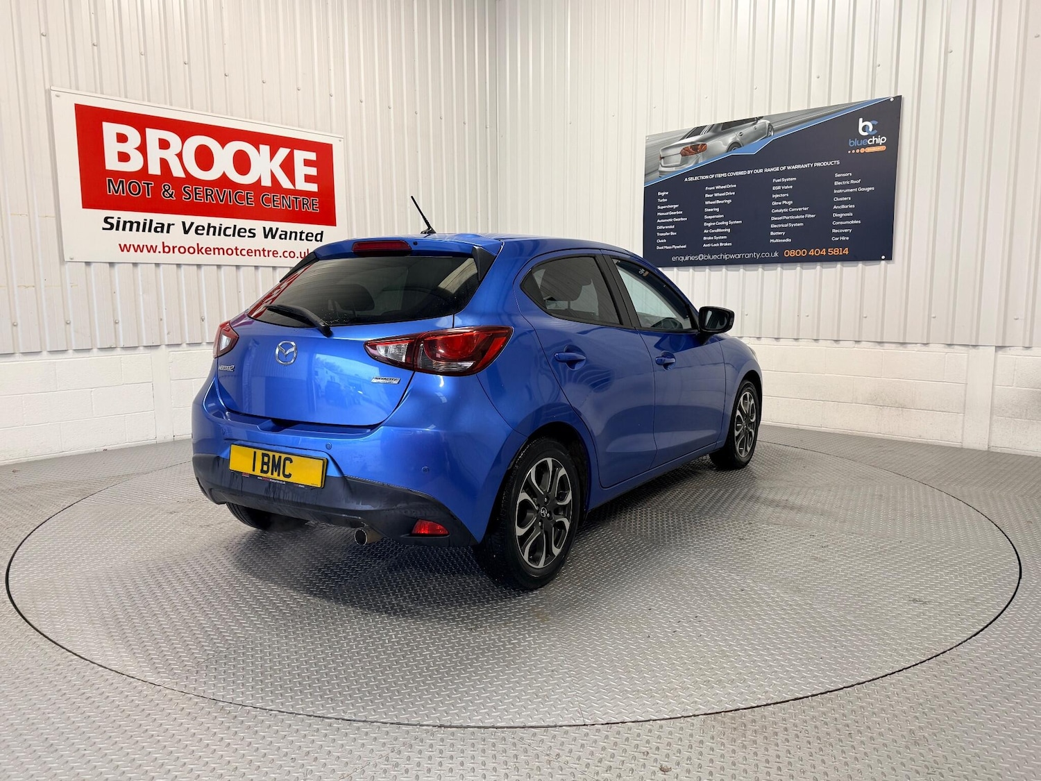 Used Mazda Mazda2 2015 for sale - 76538794: Photo 7