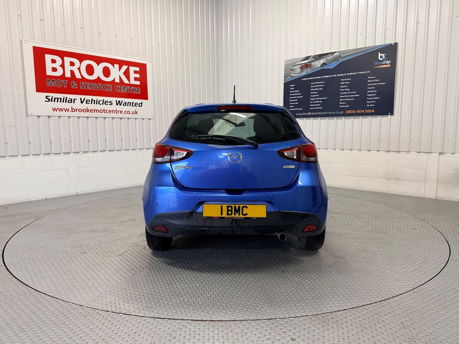 Used Mazda Mazda2 2015 for sale - 76538794: Photo 8