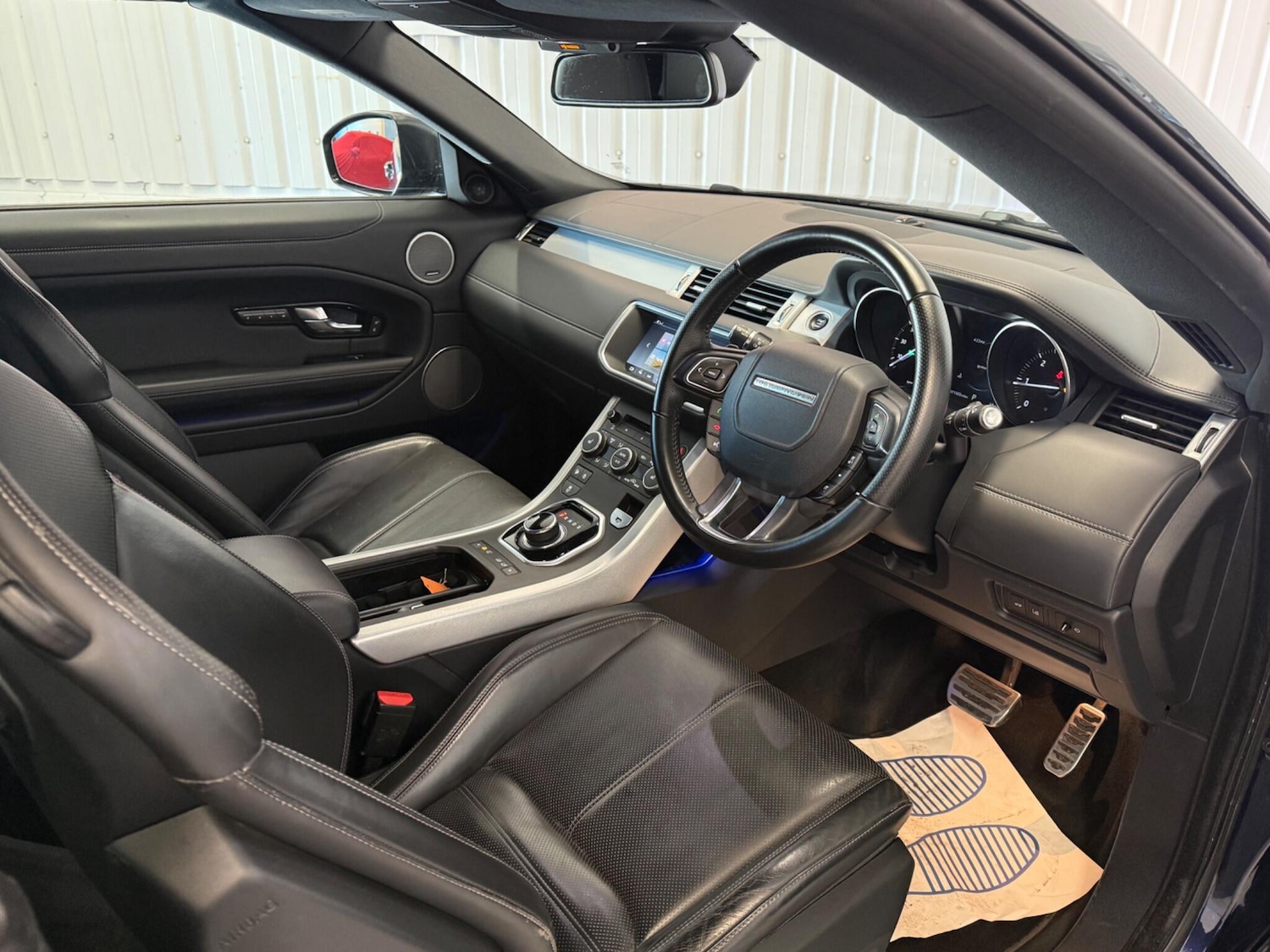 Used Land Rover Range Rover Evoque 2018 for sale - 76121422: Photo 18