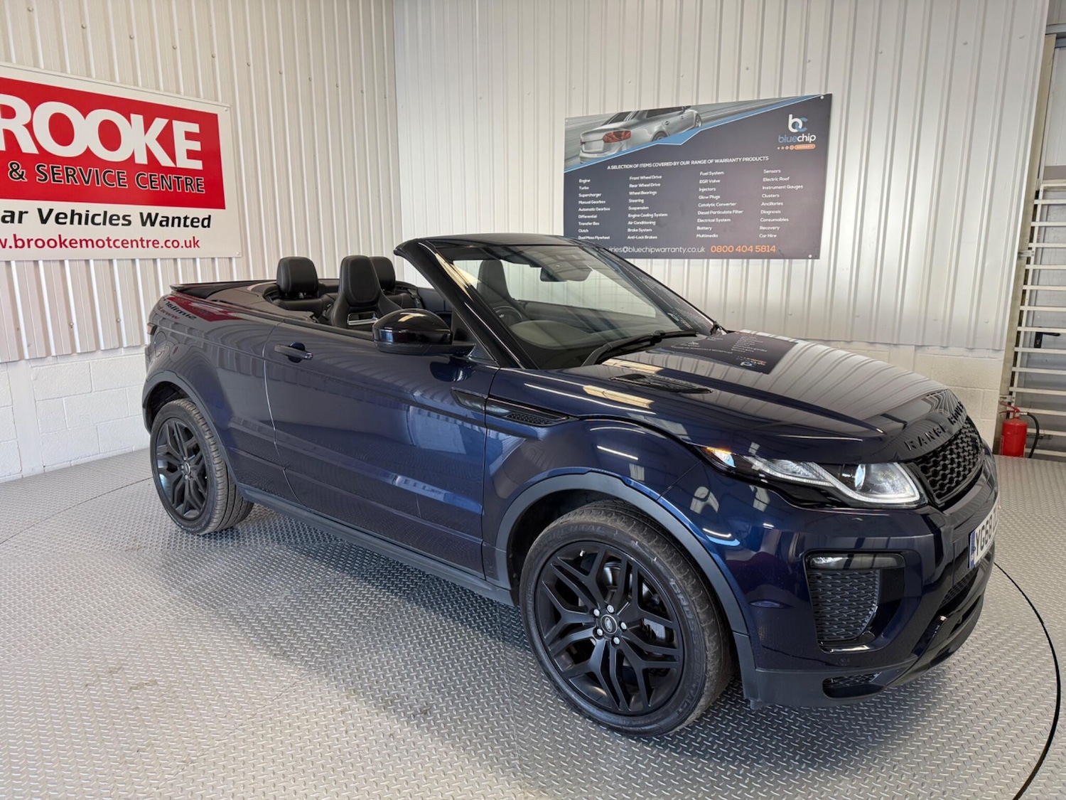 Used Land Rover Range Rover Evoque 2018 for sale - 76121422: Photo 35