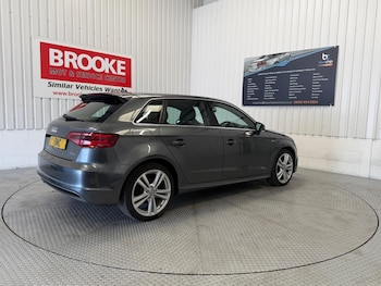 Used Audi A3 2015 for sale - 78728230: Photo
