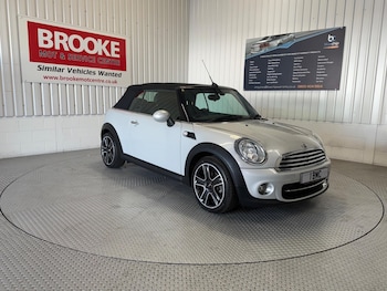 (15) - 1.6 Cooper D Euro 5 (s/s) 2dr