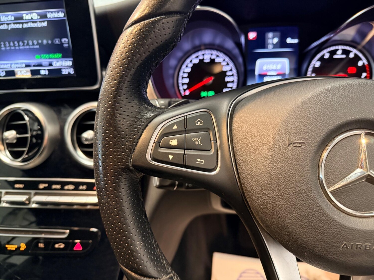 Used Mercedes-Benz C Class for sale - 77511172: Photo 18