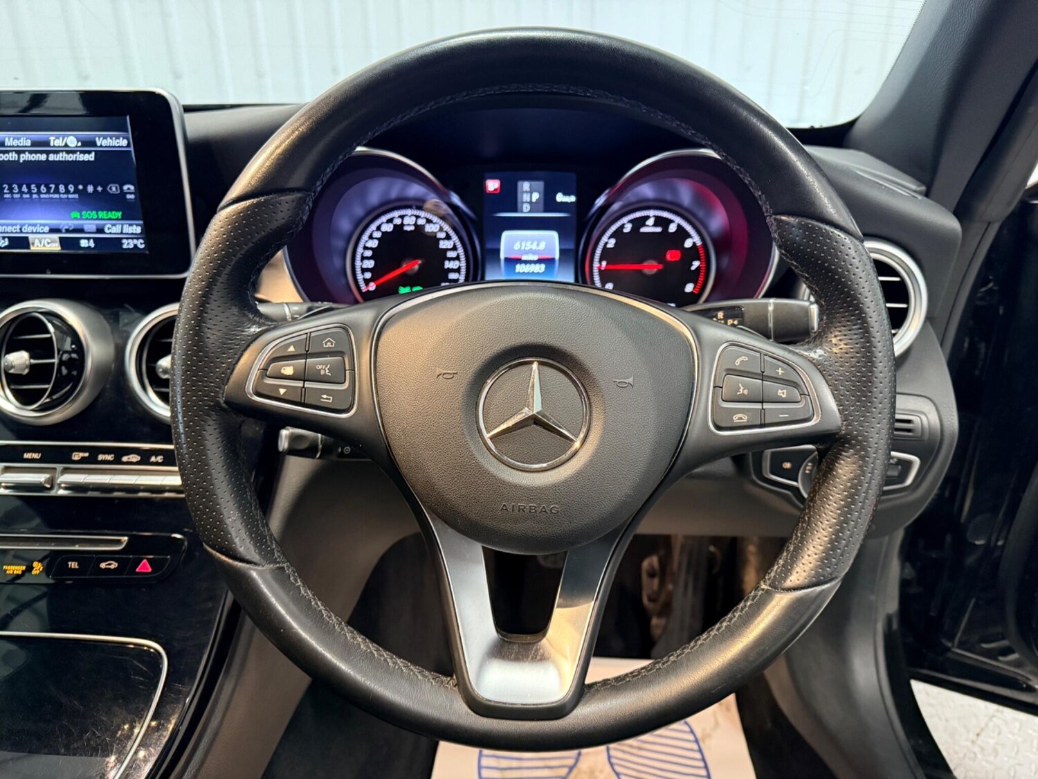 Used Mercedes-Benz C Class for sale - 77511172: Photo 19