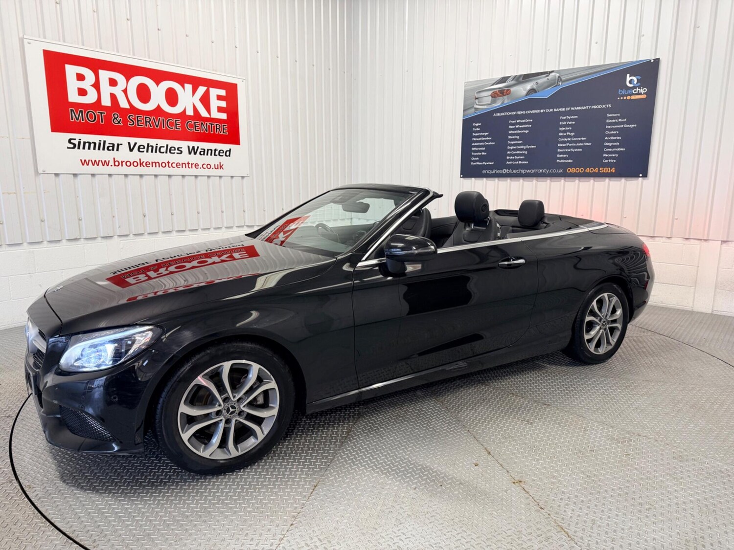 Used Mercedes-Benz C Class for sale - 77511172: Photo 26