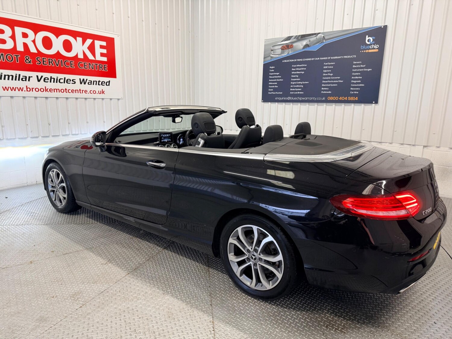 Used Mercedes-Benz C Class for sale - 77511172: Photo 27