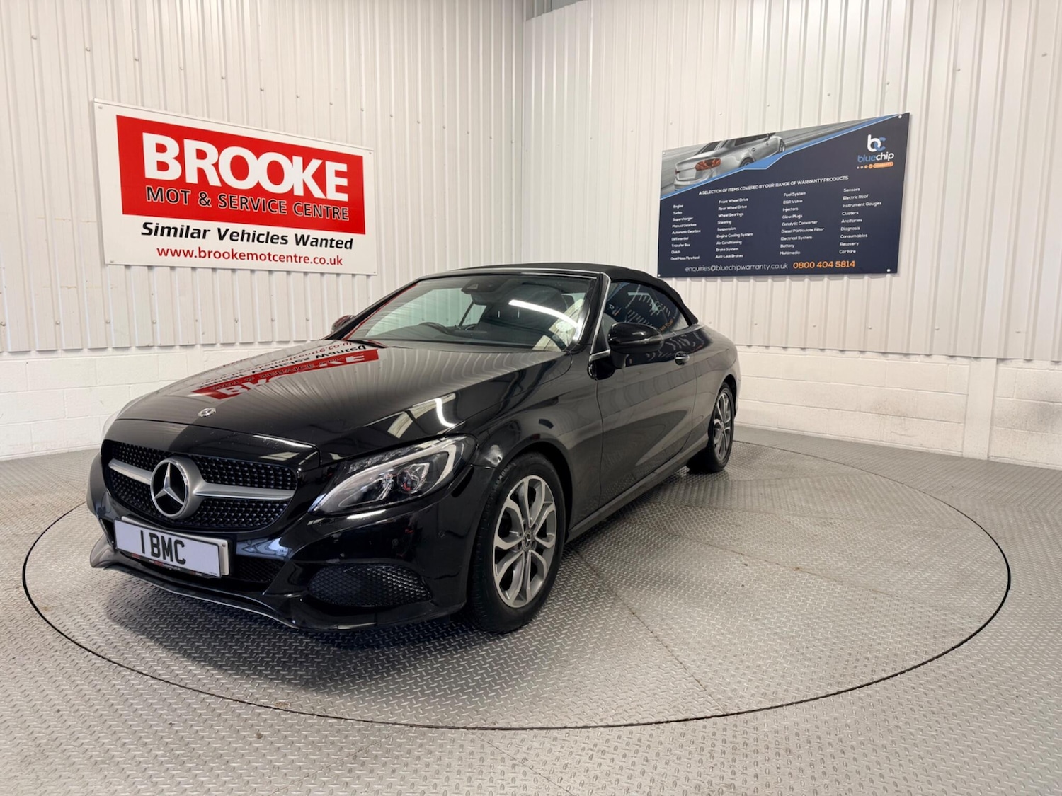 Used Mercedes-Benz C Class for sale - 77511172: Photo 3