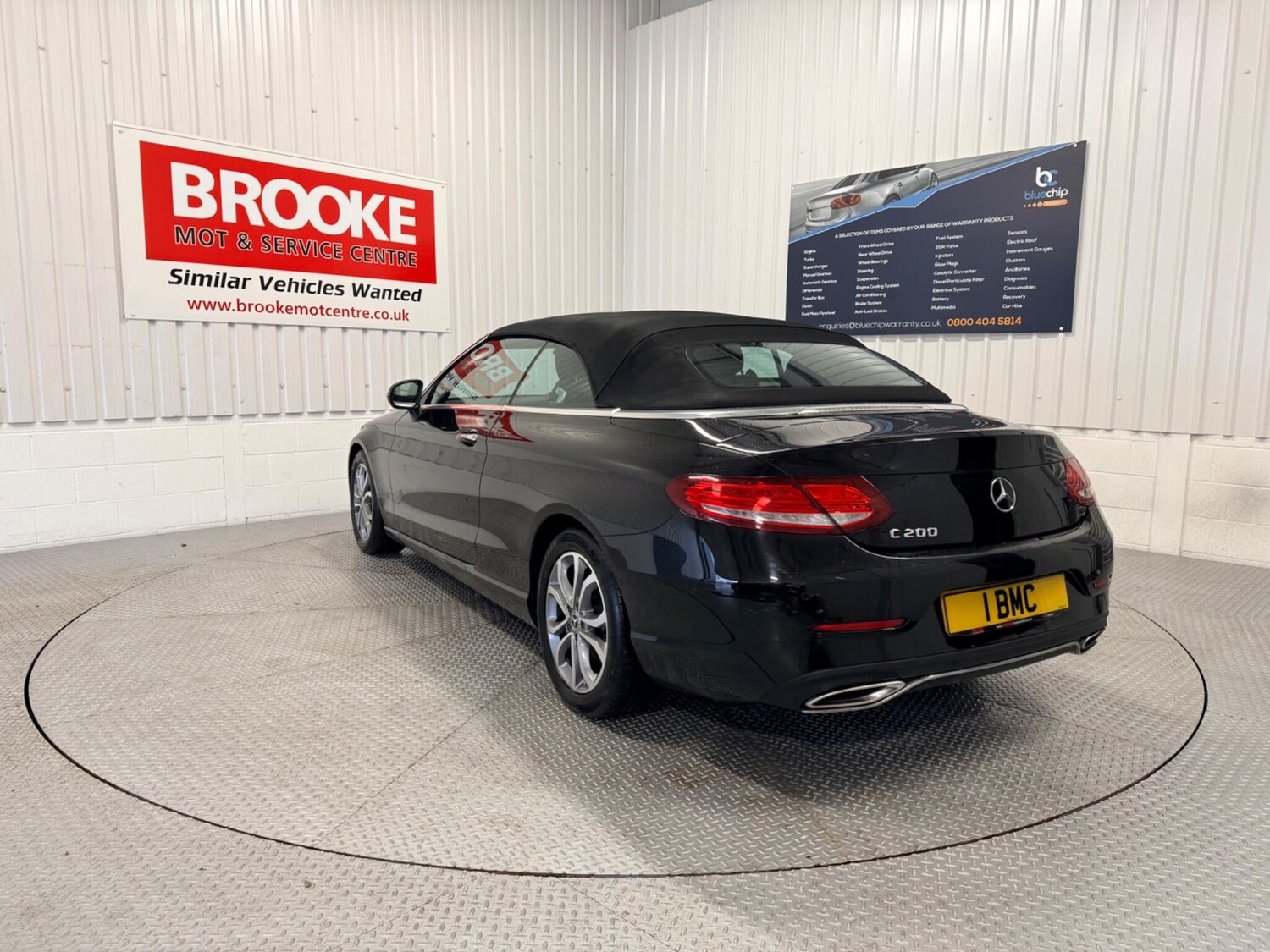 Used Mercedes-Benz C Class for sale - 77511172: Photo 9