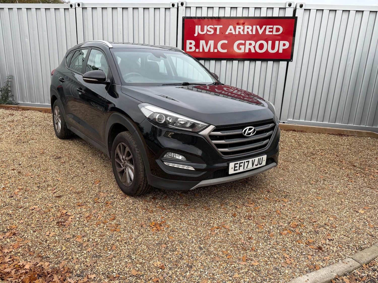 Used Hyundai TUCSON 2017 for sale - 76561348: Photo 1