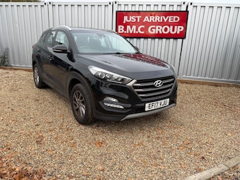 Hyundai - TUCSON