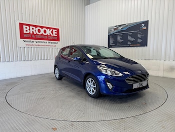 Used Ford Fiesta 2017 for sale - 78335370: Photo