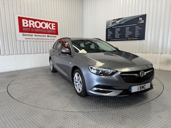 Used Vauxhall Insignia 2018 for sale - 78517401: Photo