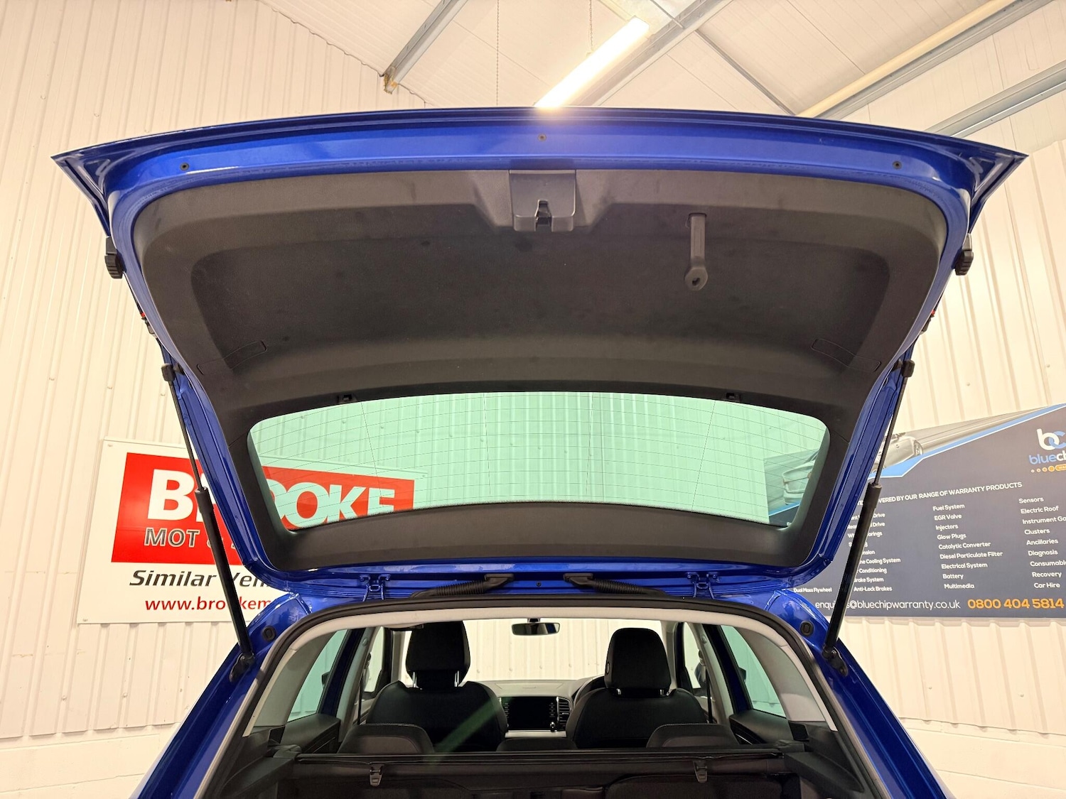 Used Skoda Karoq 2021 for sale - 76913042: Photo 14