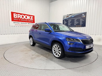 Skoda Karoq feature image