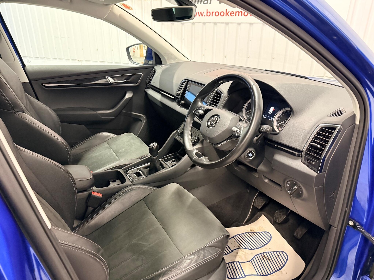 Used Skoda Karoq 2021 for sale - 76913042: Photo 22