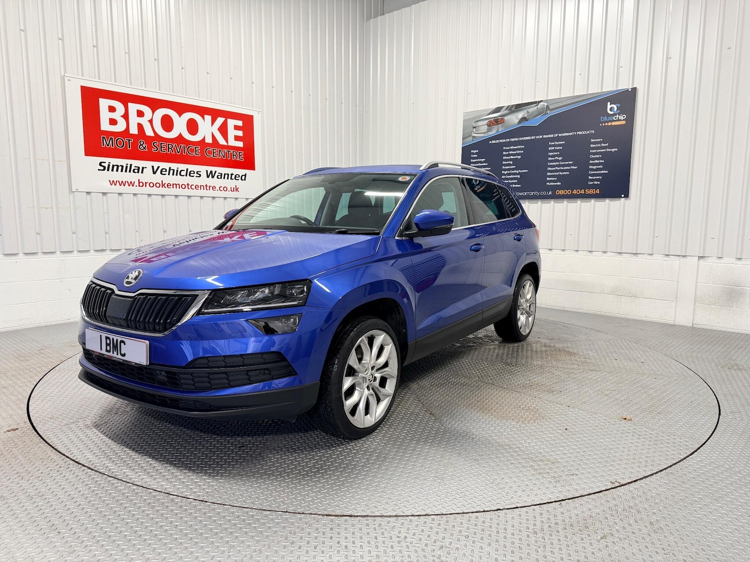 Used Skoda Karoq 2021 for sale - 76913042: Photo 3