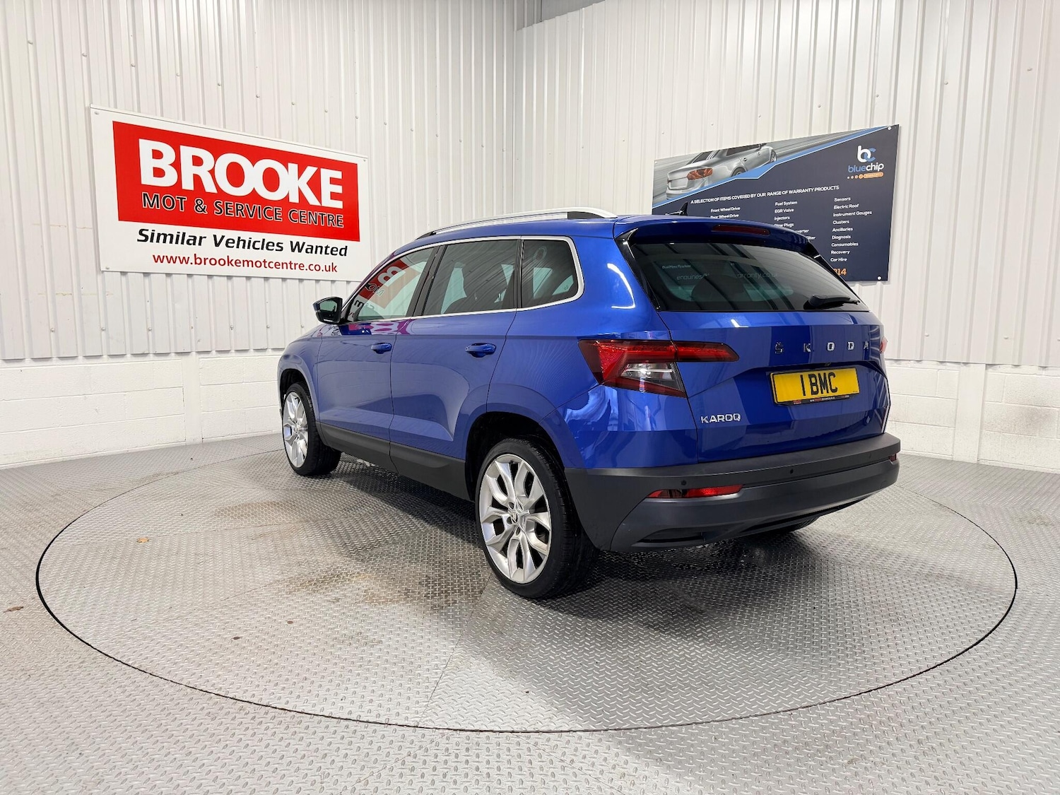 Used Skoda Karoq 2021 for sale - 76913042: Photo 9