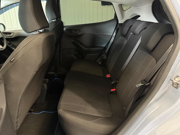 Used Ford Fiesta 2021 for sale - 74851293: Photo 16