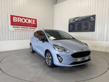 2021 (21) - 1.0T EcoBoost Trend Euro 6 (s/s) 5dr