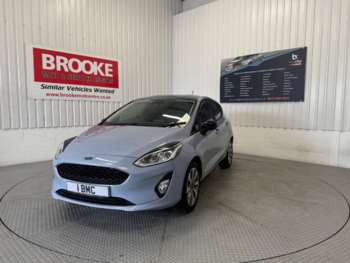 Used Ford Fiesta 2021 for sale - 74851293: Photo