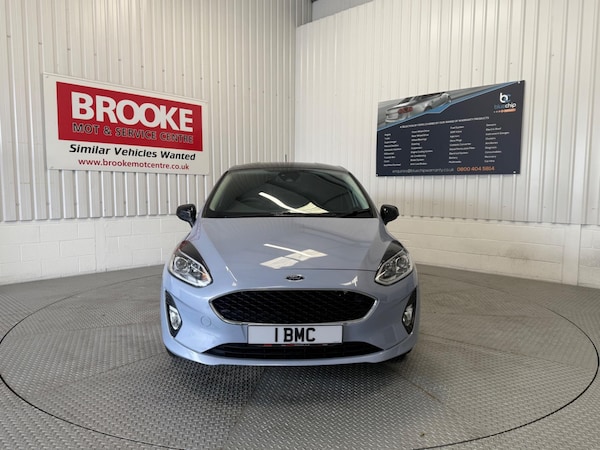 Used Ford Fiesta 2021 for sale - 74851293: Photo 5