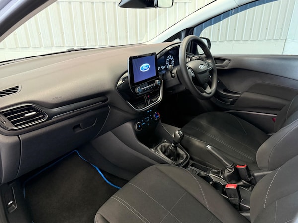 Used Ford Fiesta 2021 for sale - 74851293: Photo 6
