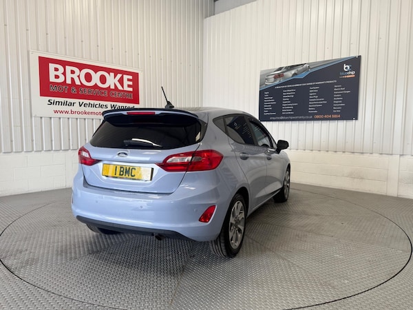 Used Ford Fiesta 2021 for sale - 74851293: Photo 8