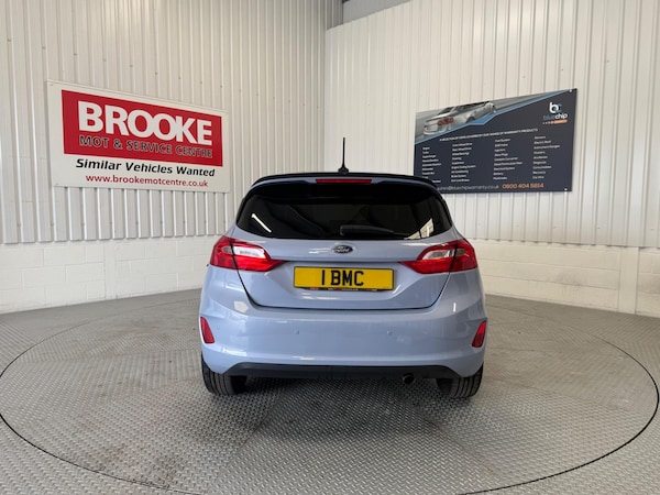 Used Ford Fiesta 2021 for sale - 74851293: Photo 9