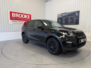Used Land Rover Discovery Sport 2018 for sale - 78318235: Photo