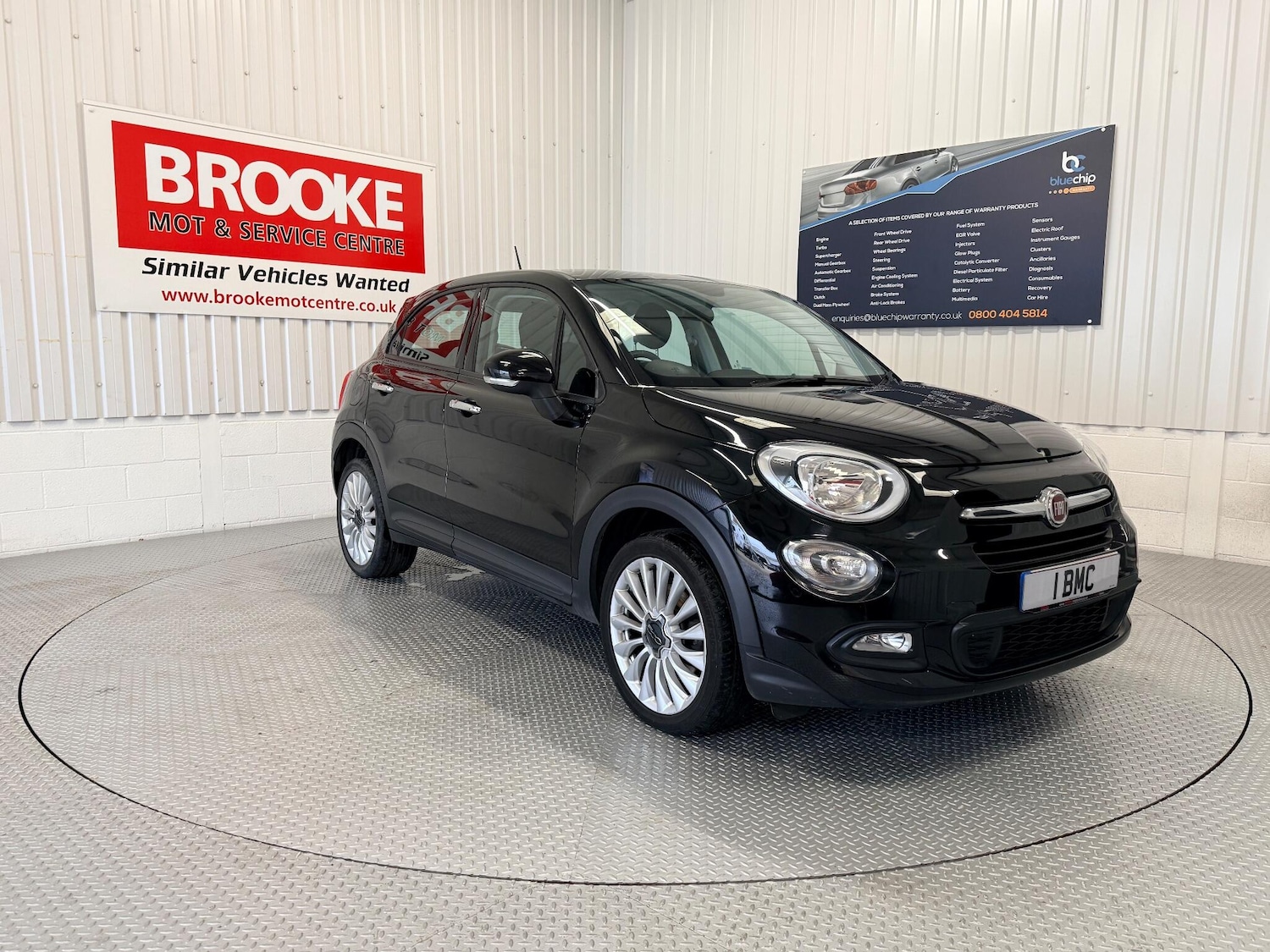 Used Fiat 500X 2018 for sale - 76485534: Photo 1
