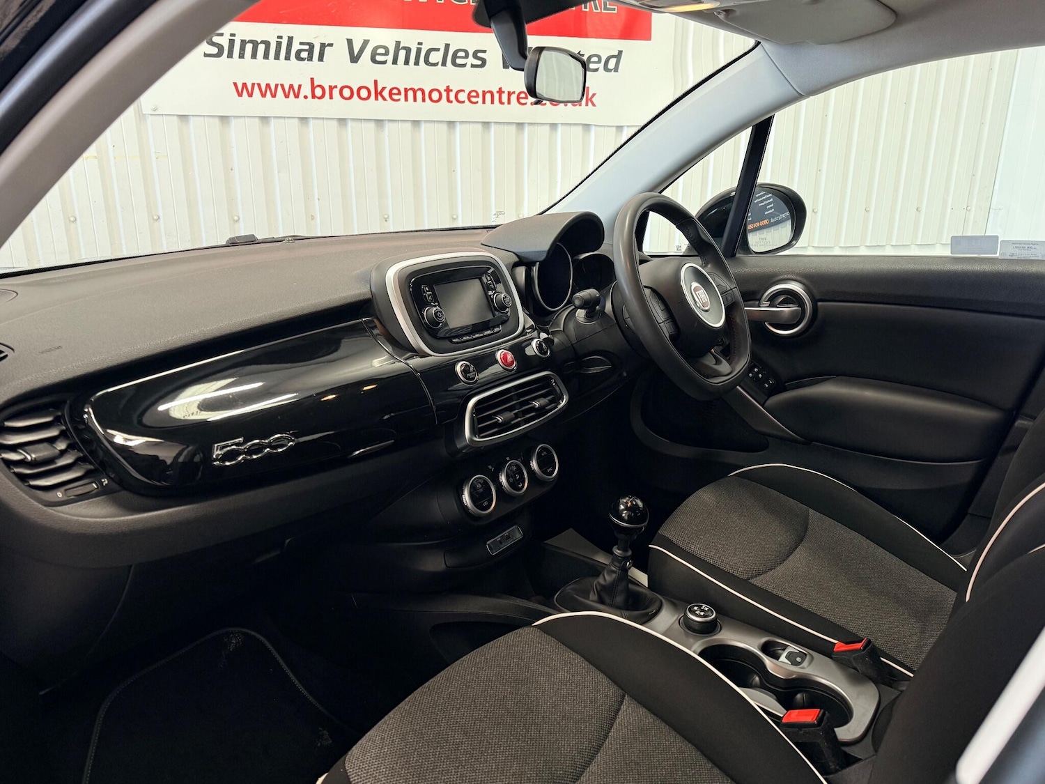 Used Fiat 500X 2018 for sale - 76485534: Photo 11