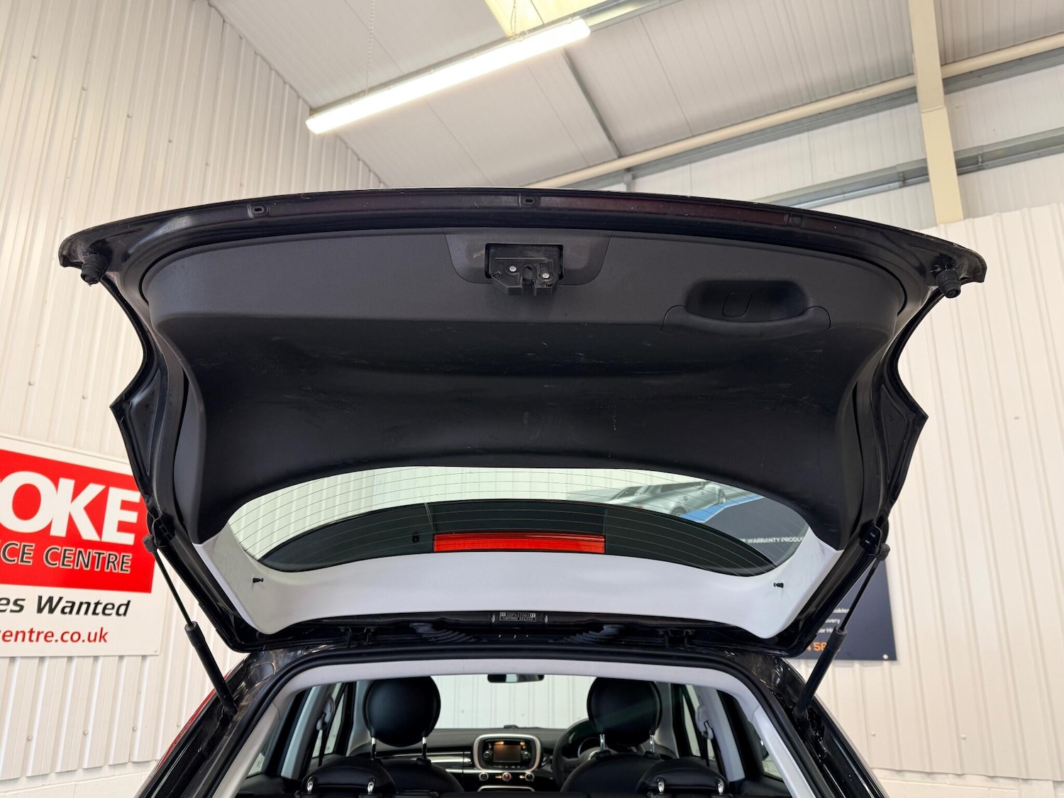 Used Fiat 500X 2018 for sale - 76485534: Photo 17