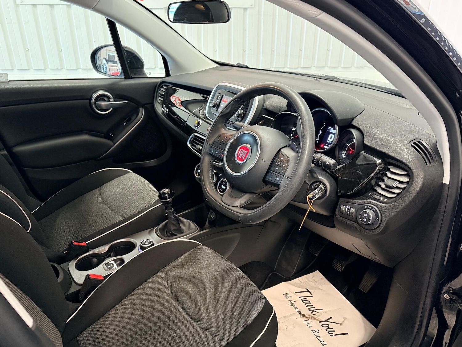 Used Fiat 500X 2018 for sale - 76485534: Photo 19