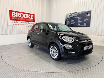 Used Fiat 500X 2018 for sale - 76485534: Photo