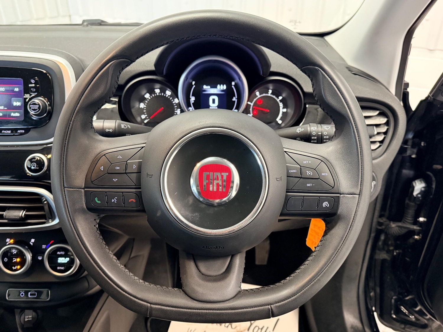 Used Fiat 500X 2018 for sale - 76485534: Photo 24